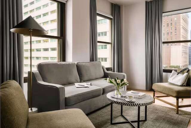 Duane Street Hotel Tribeca, Belvilla District 6 Formerly Sonder