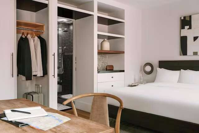 Hotel Duane Street Hotel Tribeca, Belvilla District 6 photo 3