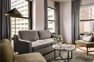Hotel Duane Street Hotel Tribeca, Belvilla District 6 photo 5