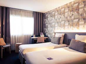 Hotel Hotel Mercure Lyon Charbonnieres photo 5