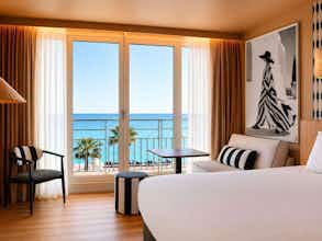 Hotel Mercure Nice Promenade Des Anglais photo 2