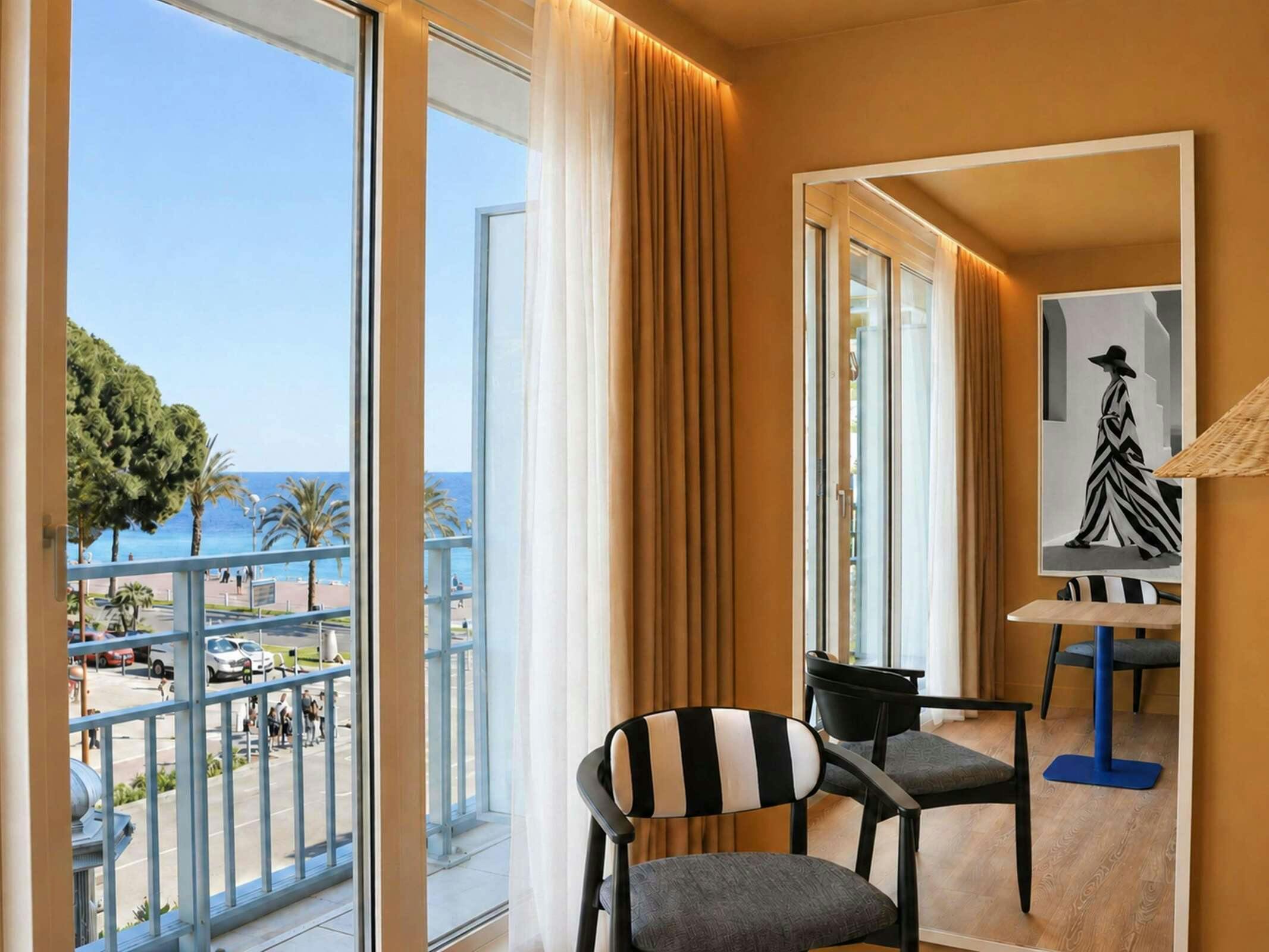 Hotel Mercure Nice Promenade Des Anglais photo 5