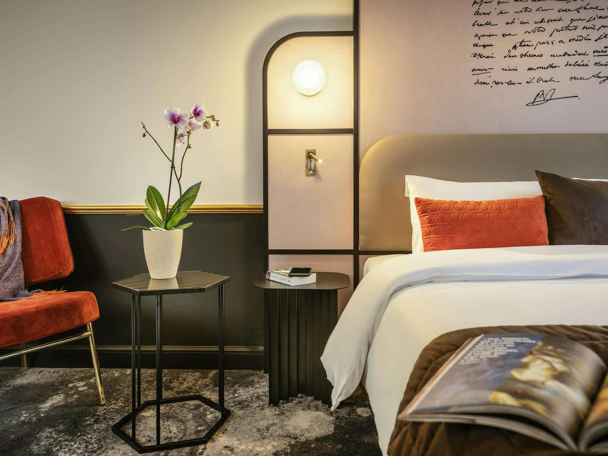 Hotel Mercure Versailles Paris Ouest photo 3