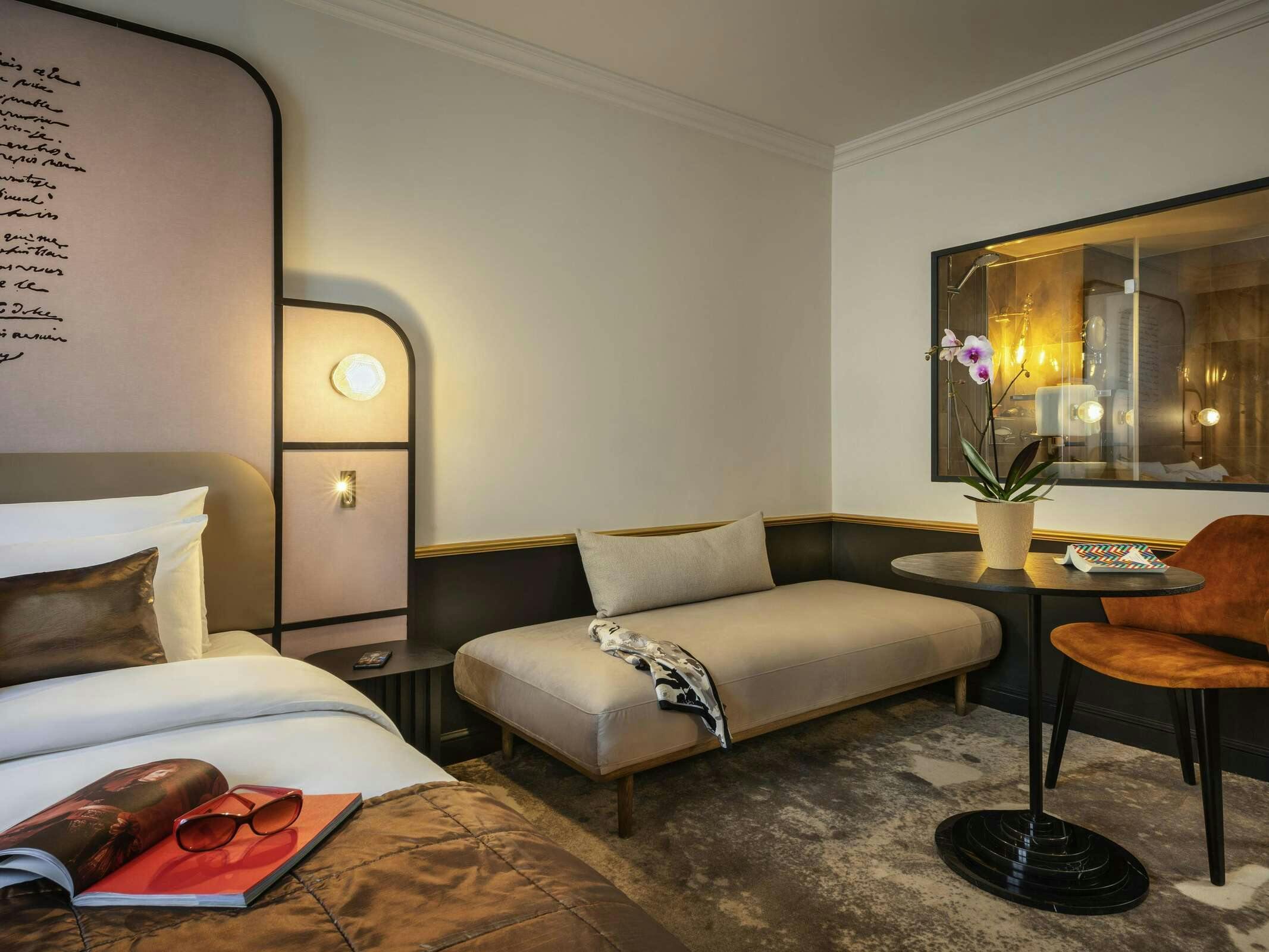 Hotel Mercure Versailles Paris Ouest photo 5