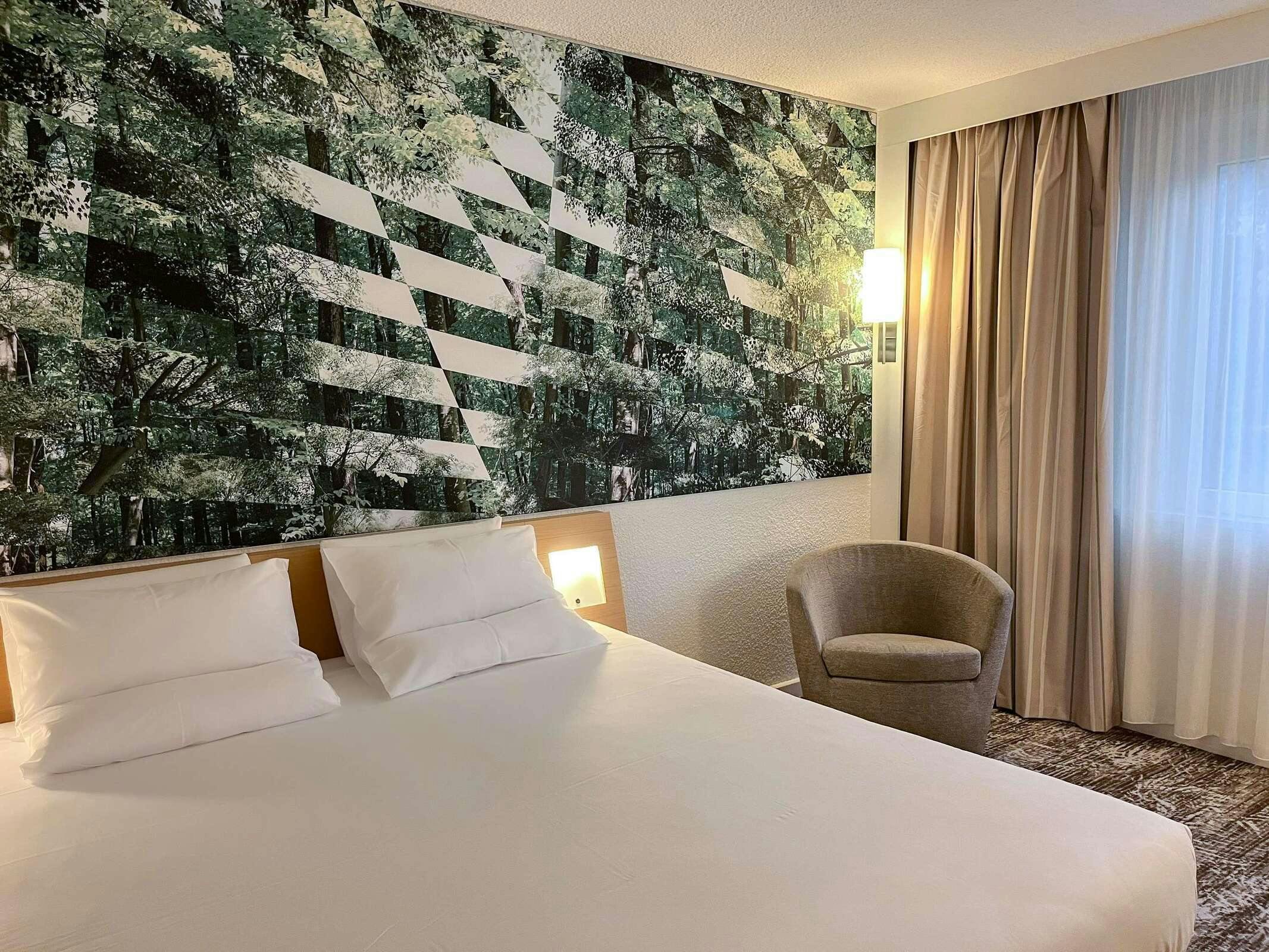 Hotel Novotel Bordeaux Aéroport photo 5