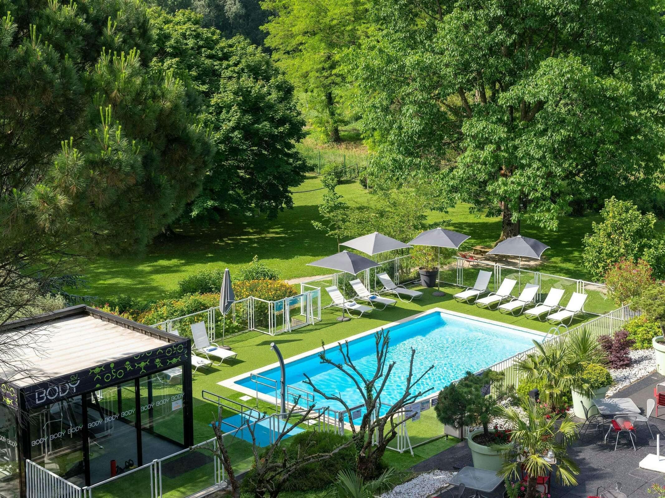 Novotel Grenoble Nord Voreppe