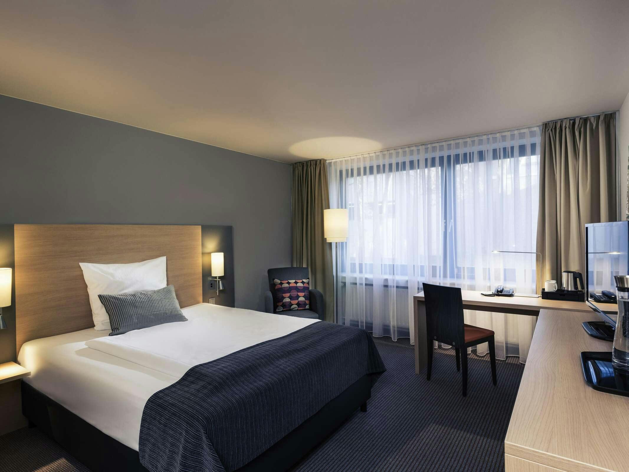 Mercure Hotel Duesseldorf Neuss