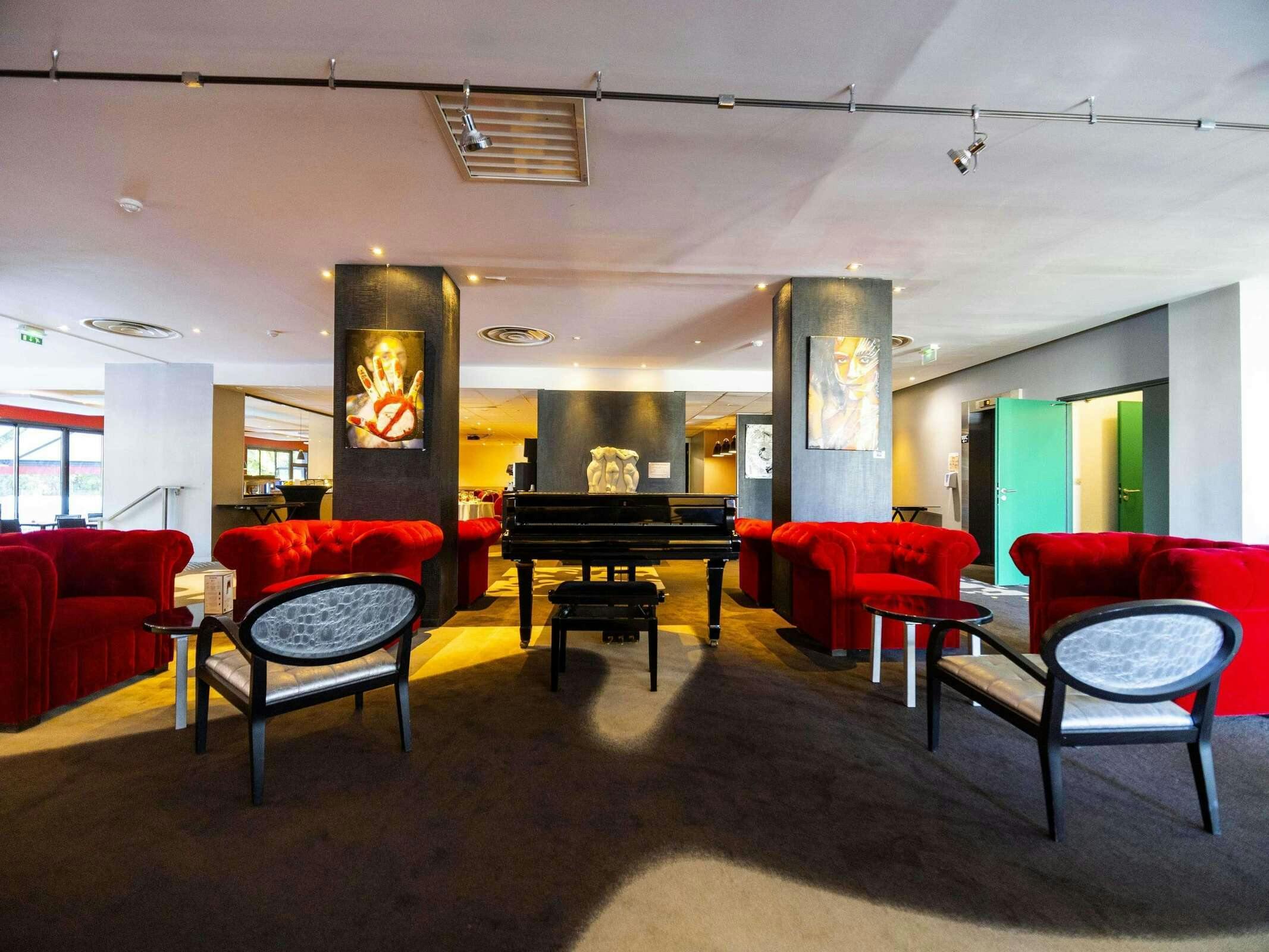 Hotel Hôtel Mercure Bordeaux Lac photo 1