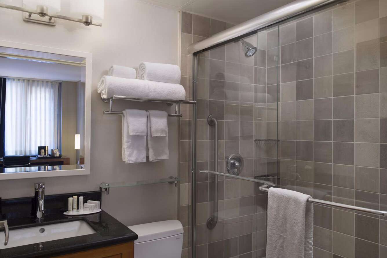 Hotel Fairfield Inn & Suites New York Manhattan/Fifth Avenue photo 4