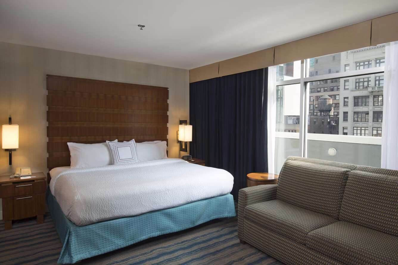 Hotel Fairfield Inn & Suites New York Manhattan/Fifth Avenue photo 1