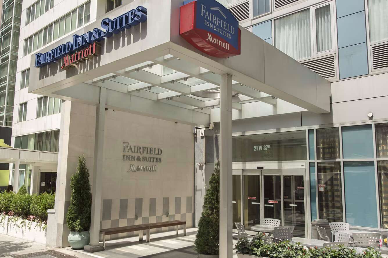 Fairfield Inn & Suites New York Manhattan/Fifth Avenue