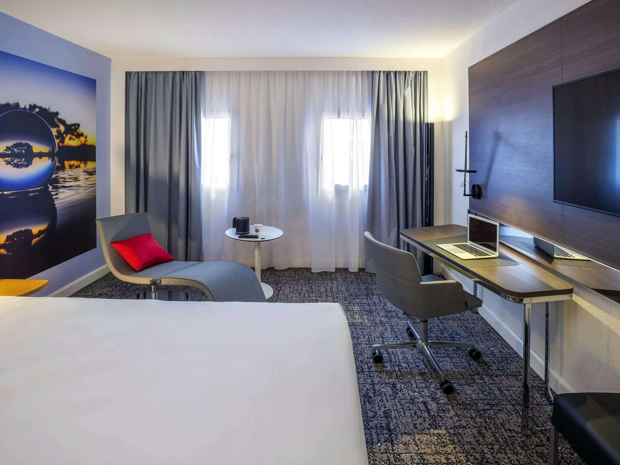 Hotel Novotel Toulouse Centre Compans Caffarelli photo 4