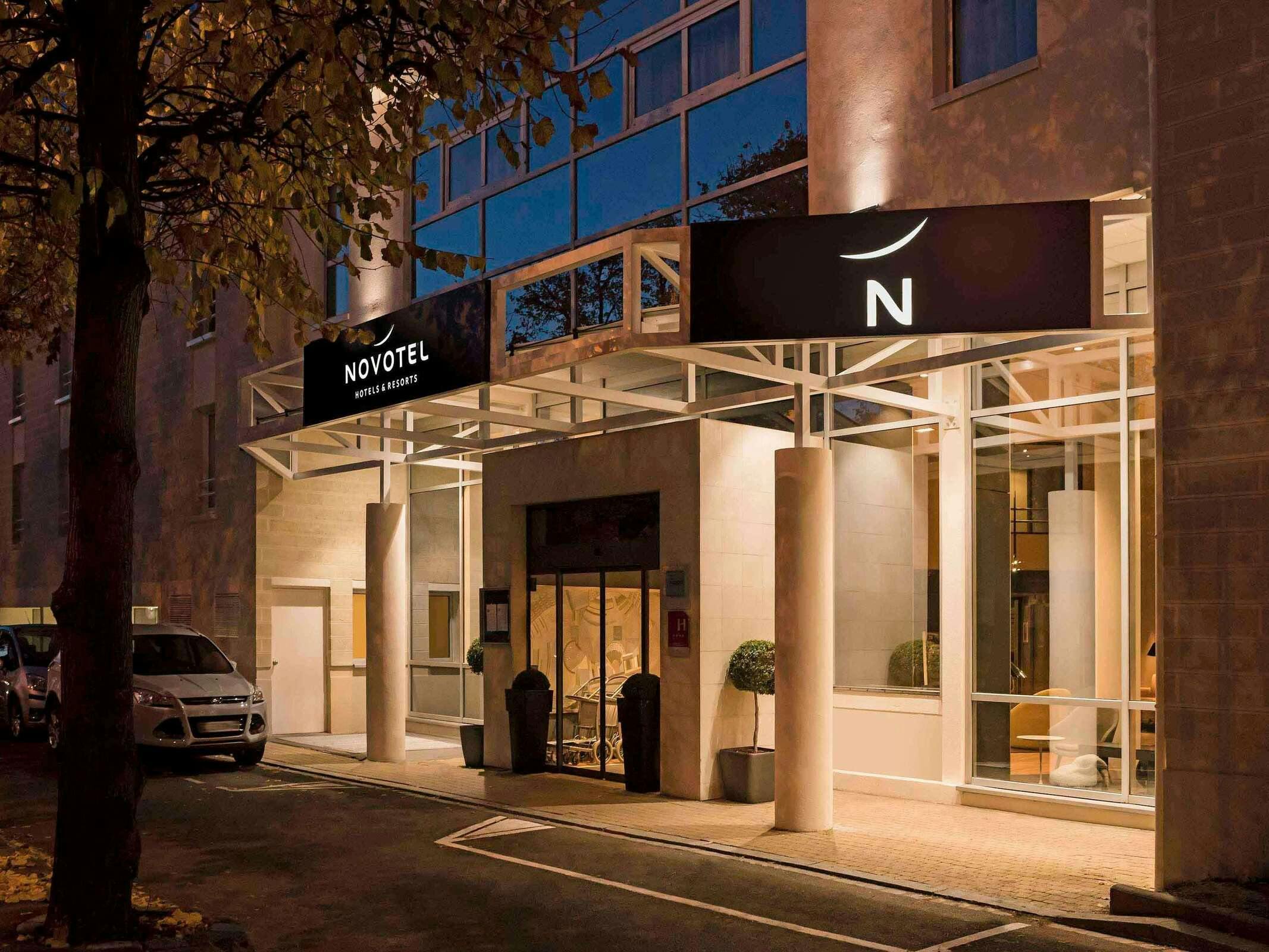 Hotel Novotel Chateau De Versailles photo 4