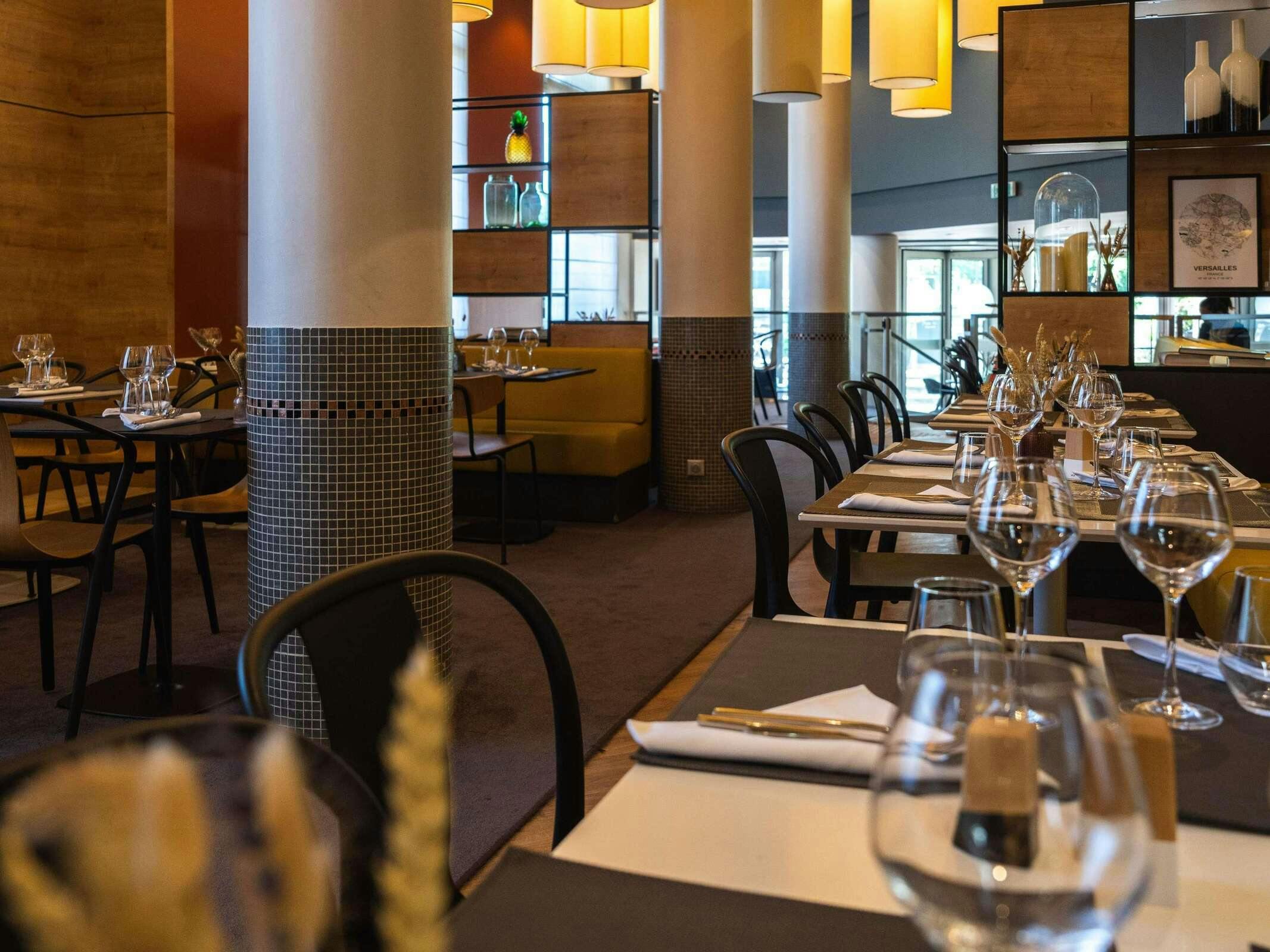 Hotel Novotel Chateau De Versailles photo 5