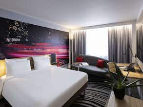 Hotel Novotel Bordeaux Centre Meriadeck photo 5