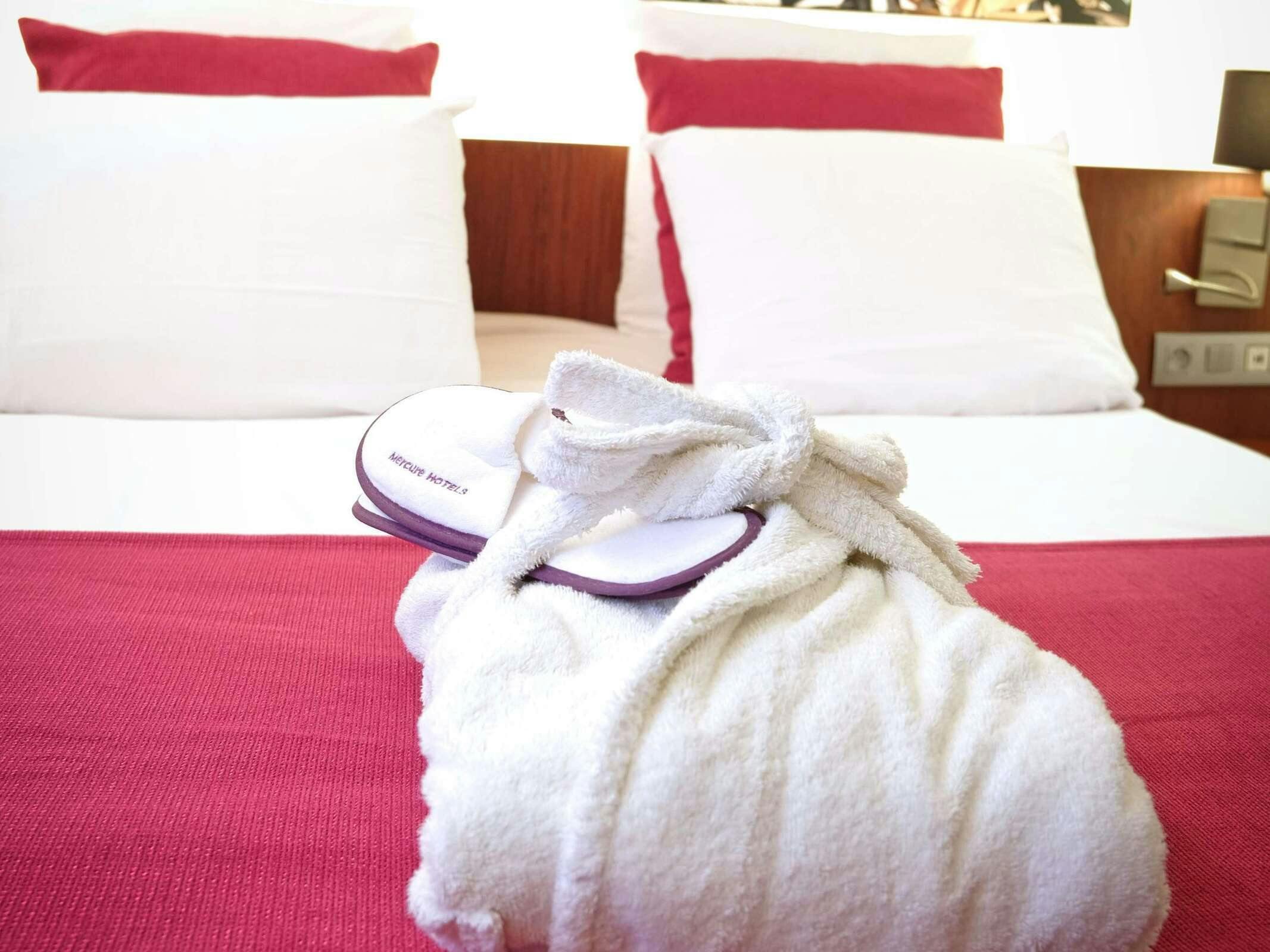 Hotel Hôtel Mercure Perpignan Centre photo 5