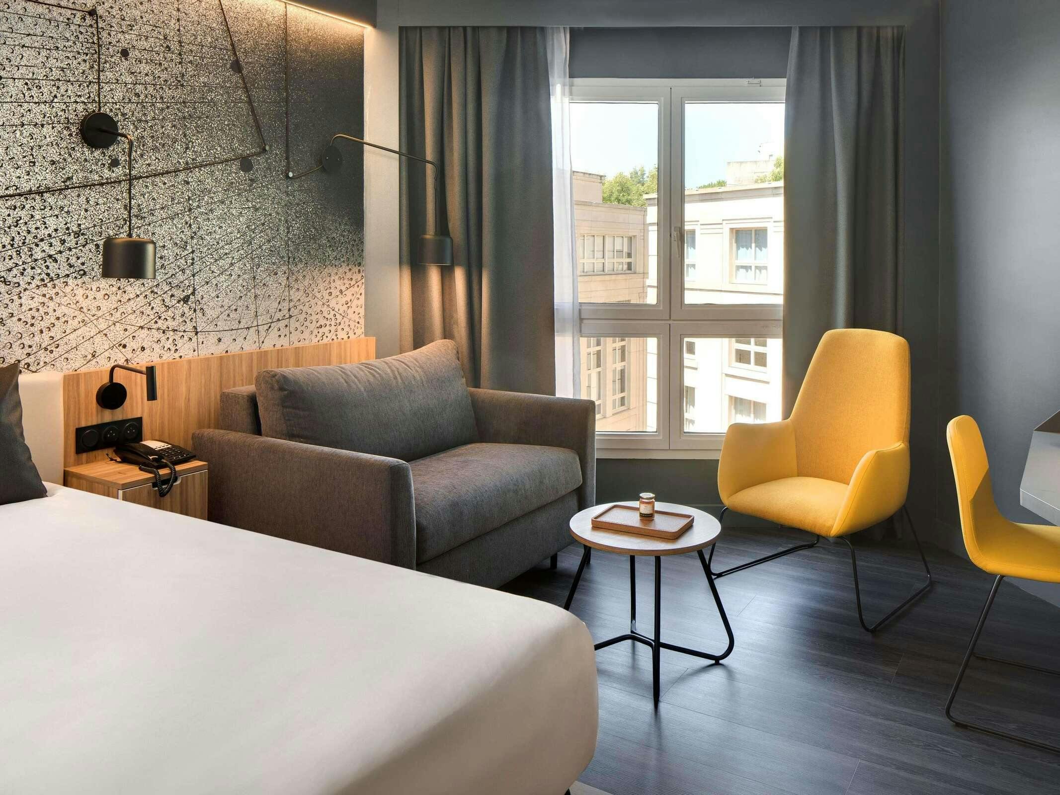 Hotel Hôtel Mercure Montpellier Centre Antigone photo 2