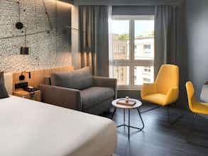 Hotel Hôtel Mercure Montpellier Centre Antigone photo 2