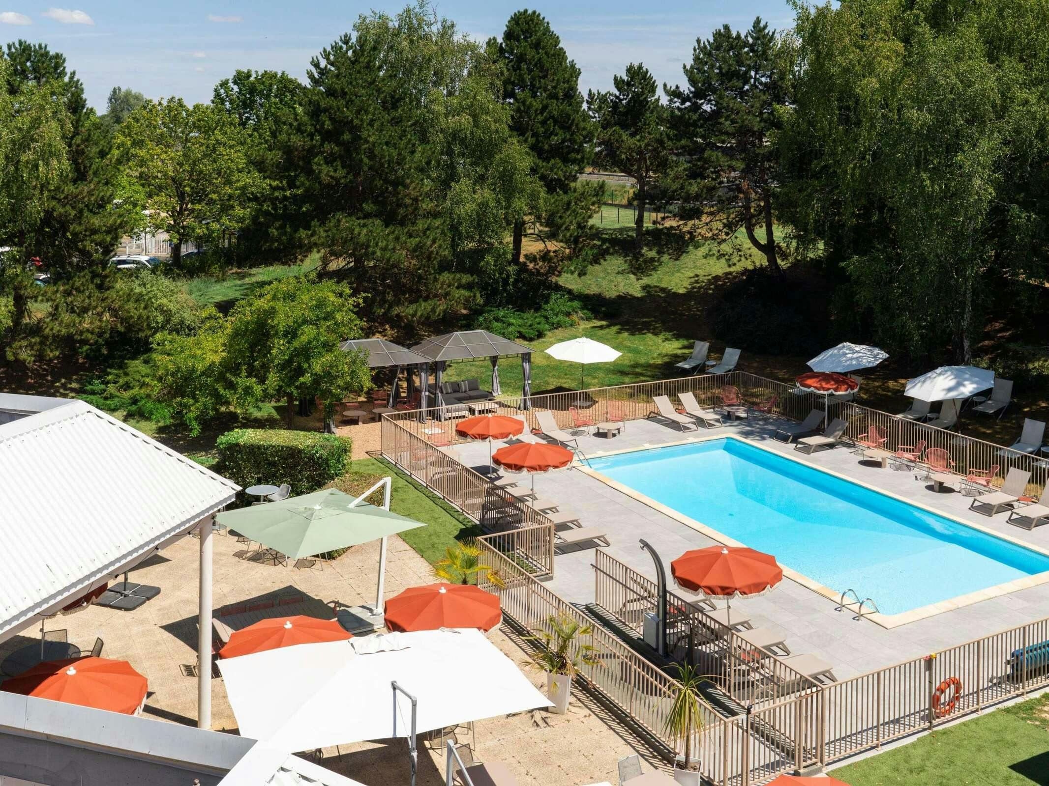 Hôtel Mercure Tours Nord
