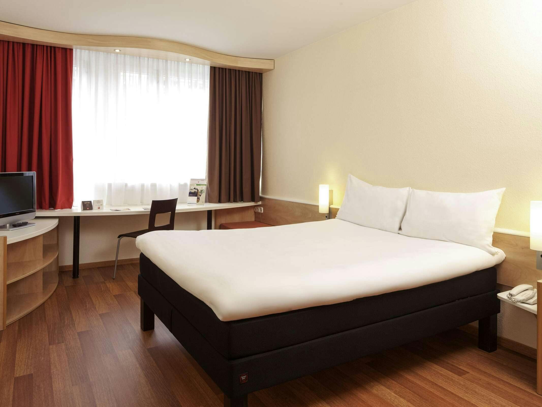 Hotel Ibis Budapest City photo 5
