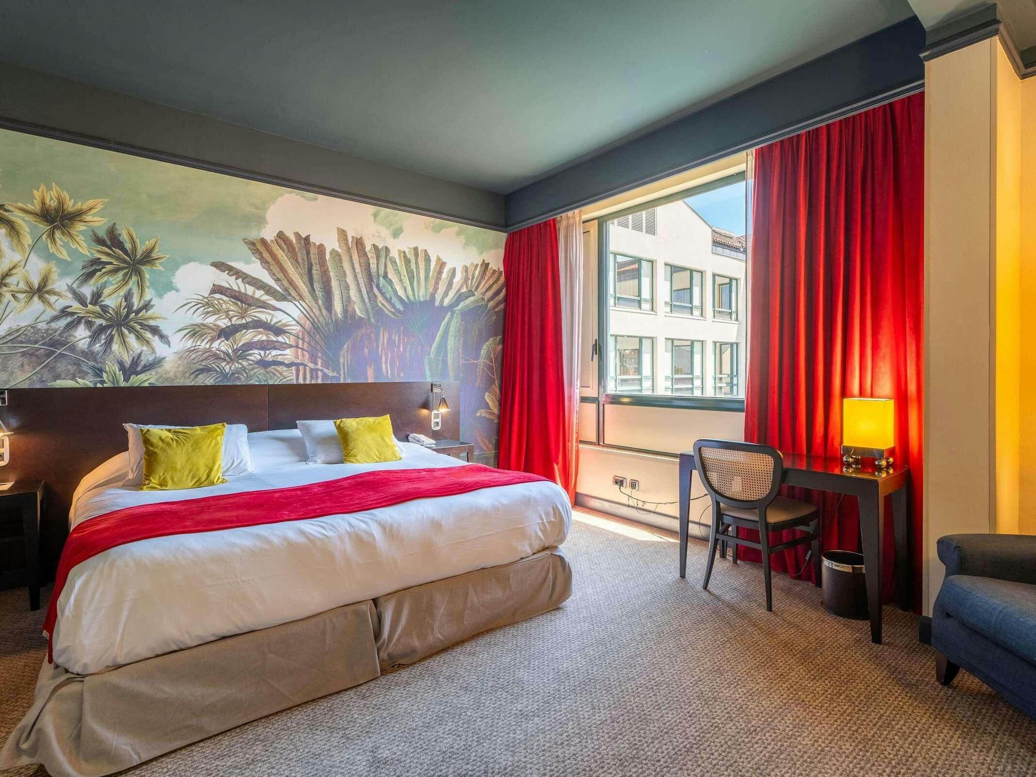 Hotel Hôtel Mercure Bordeaux Château Chartrons photo 5