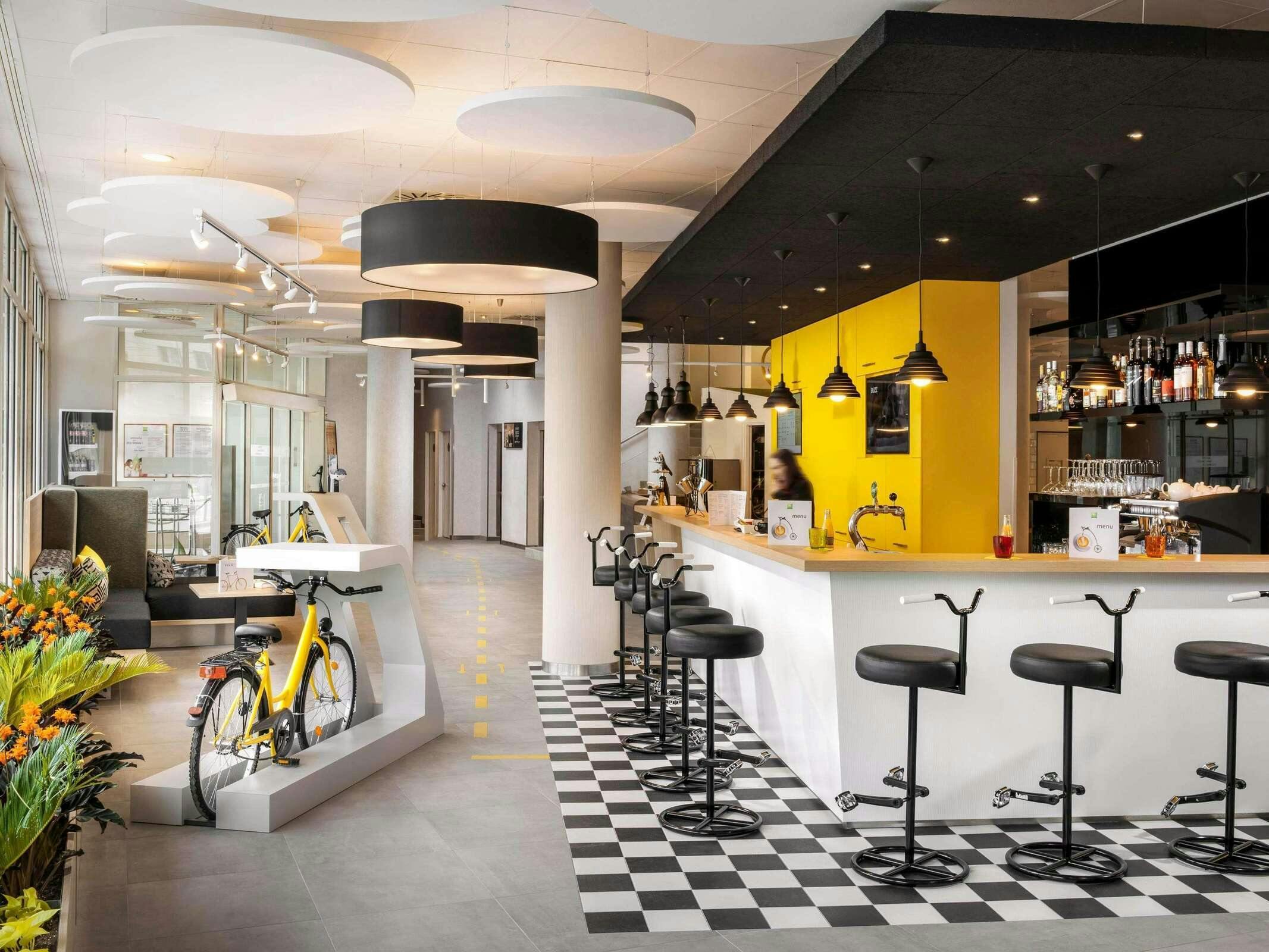 Hotel Ibis Styles Budapest City photo 1