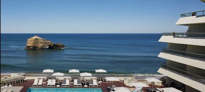 Sofitel Biarritz Le Miramar Thalassa Sea & Spa