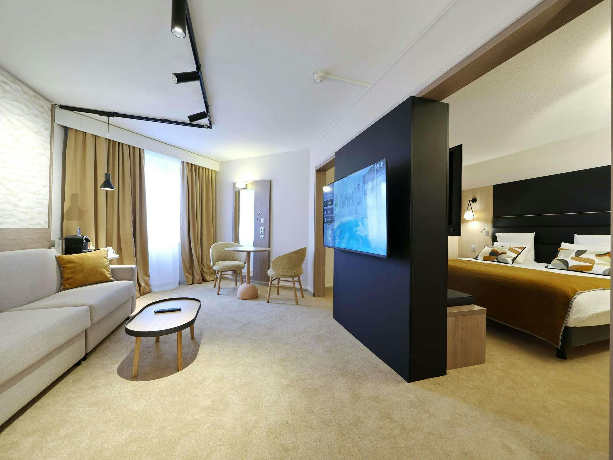 Hotel Hôtel Mercure Grenoble President photo 5