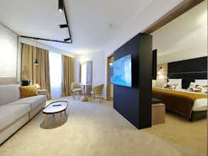 Hotel Hôtel Mercure Grenoble President photo 5
