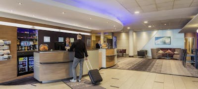 Novotel Düsseldorf City West (Seestern)