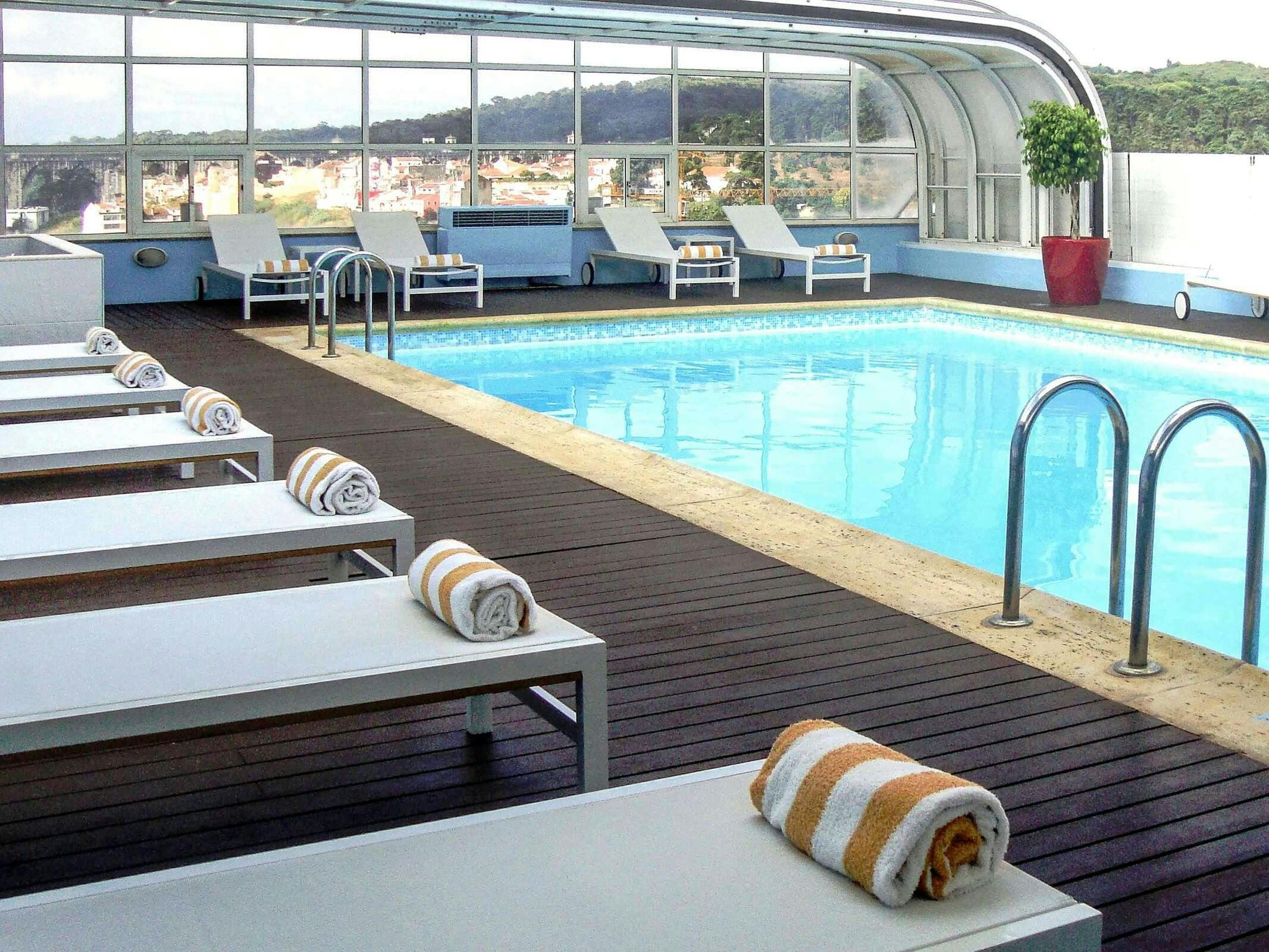 Mercure Lisboa Hotel