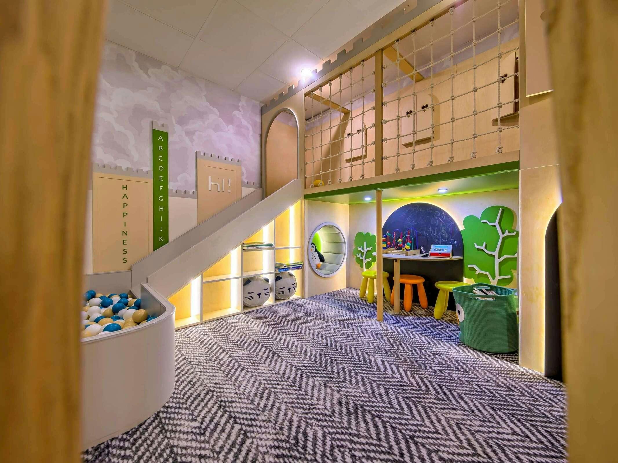 Hotel Novotel Krakow Centrum photo 2