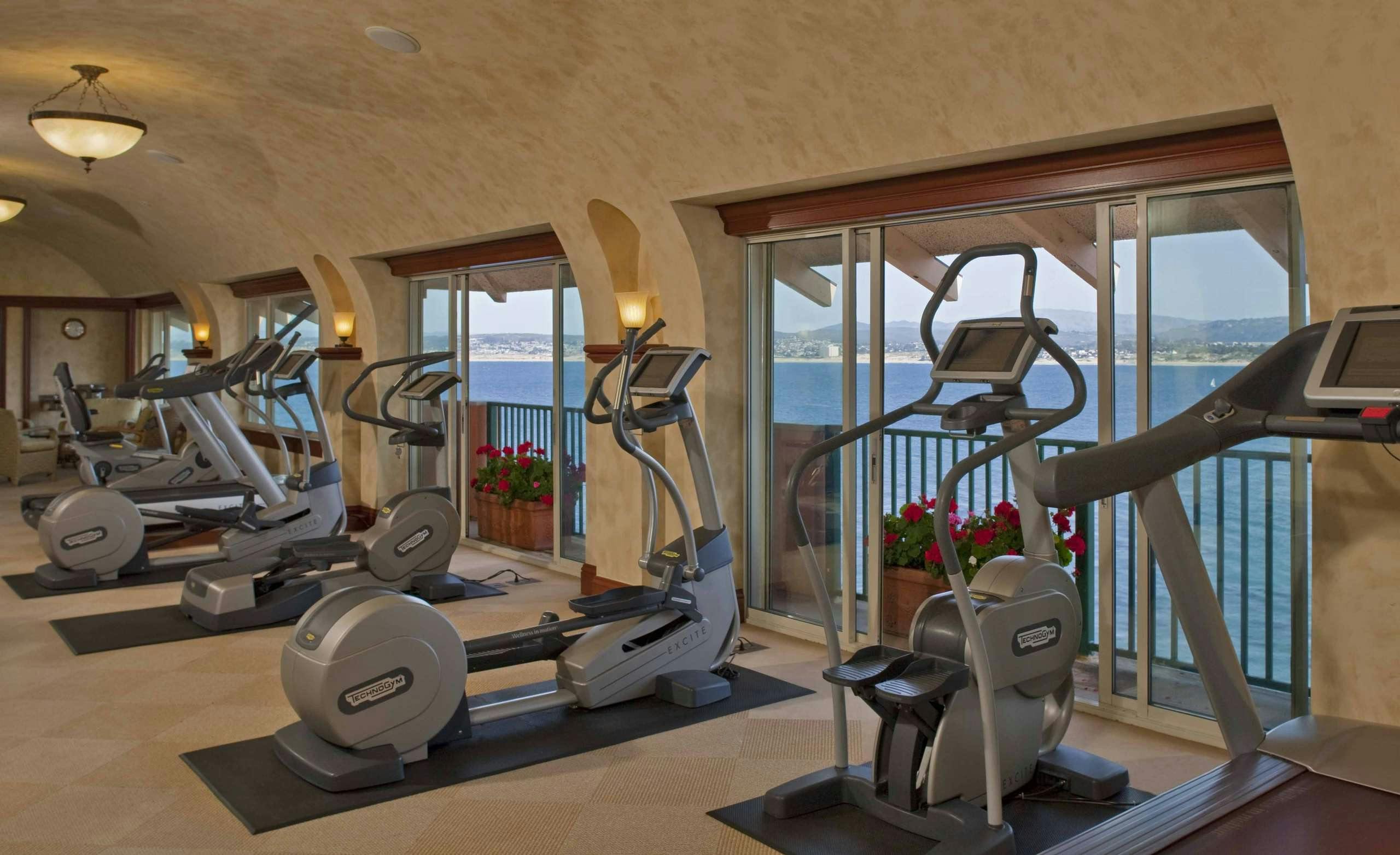 Hotel Monterey Plaza Hotel & Spa photo 5