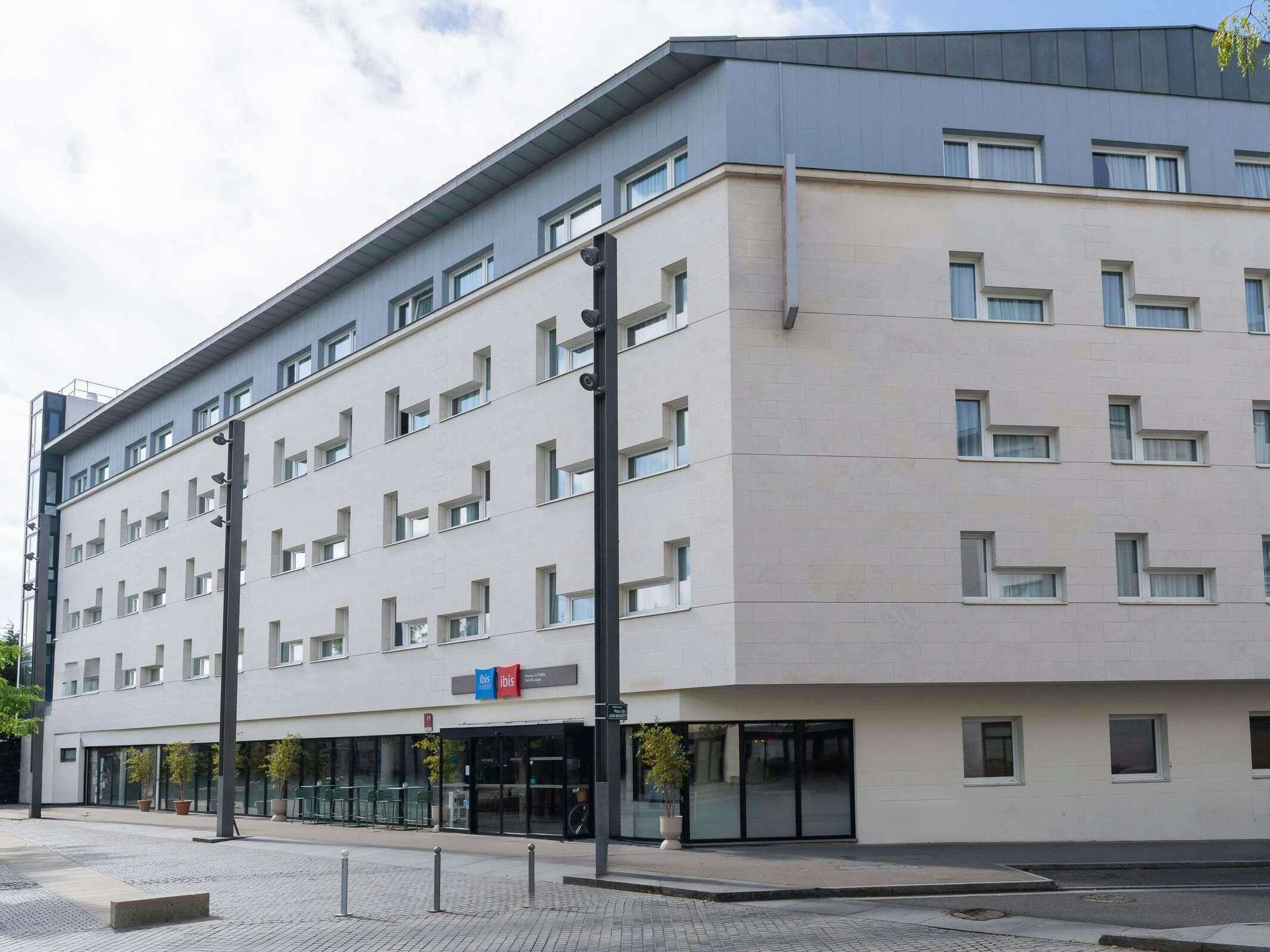 Hotel Ibis Marne La Vallée Val D'europe photo 3