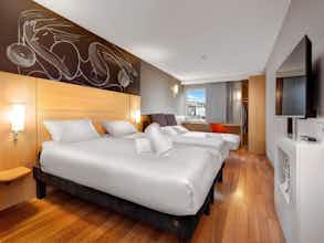 Hotel Ibis Brighton City Centre Station photo 5