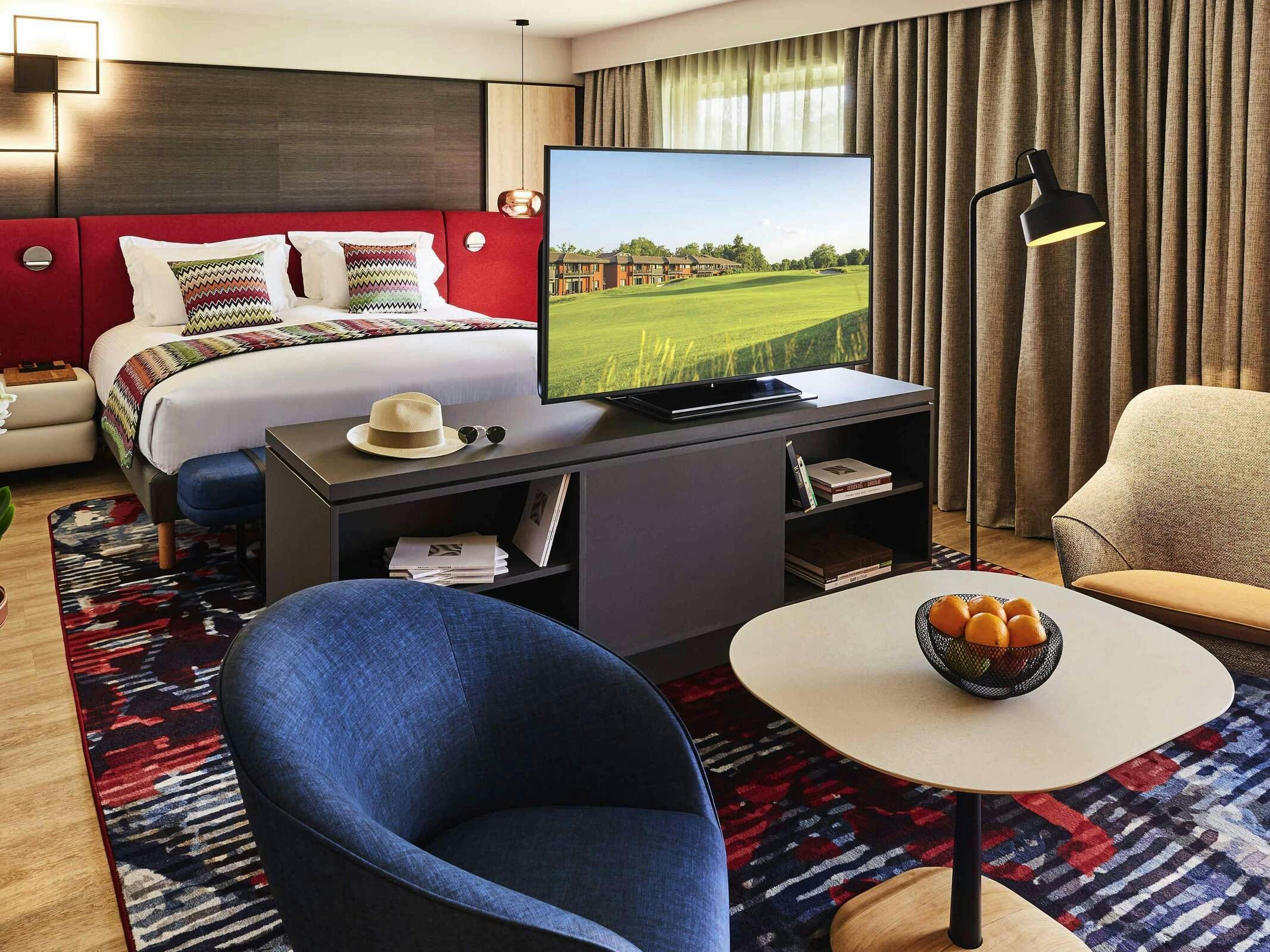 Hotel Golf du Medoc Hotel et Spa MGallery by Sofitel photo 5