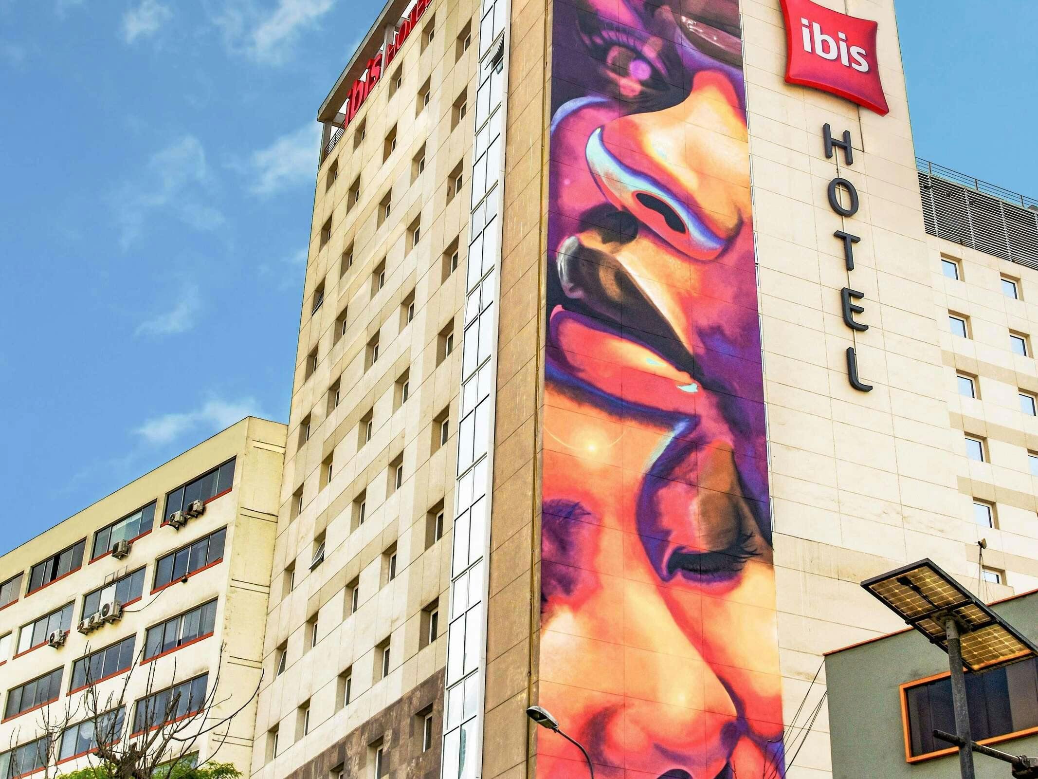 Ibis Lima Larco Miraflores