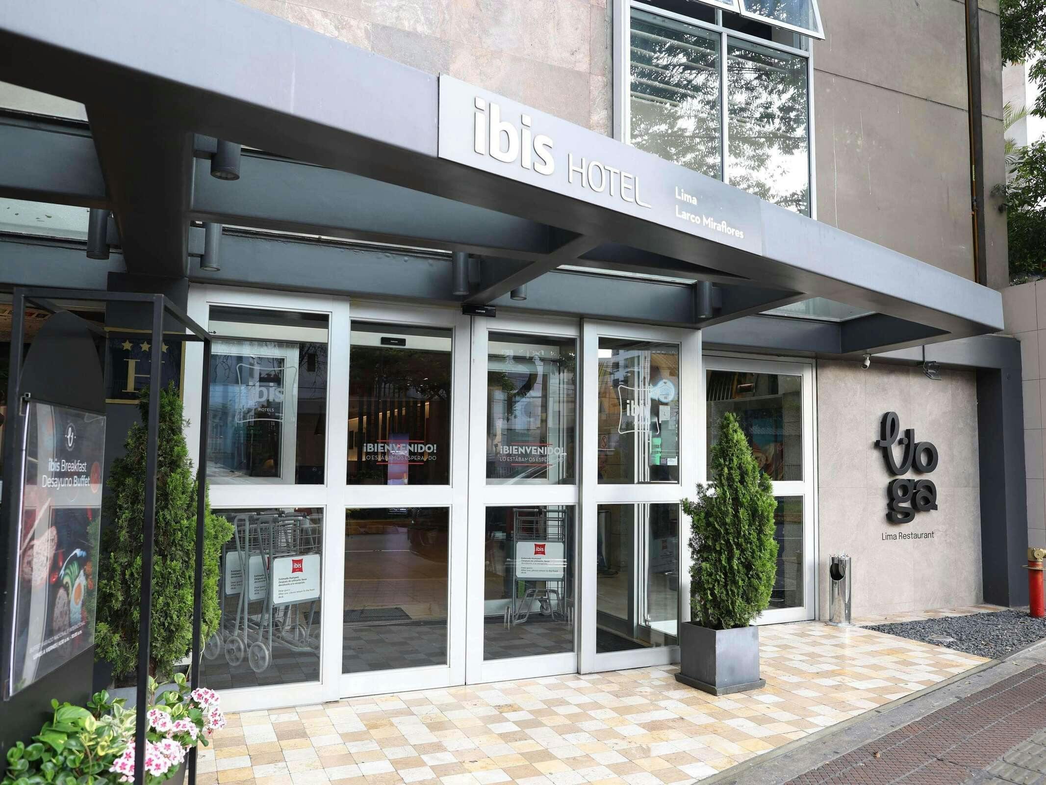 Hotel Ibis Lima Larco Miraflores photo 1