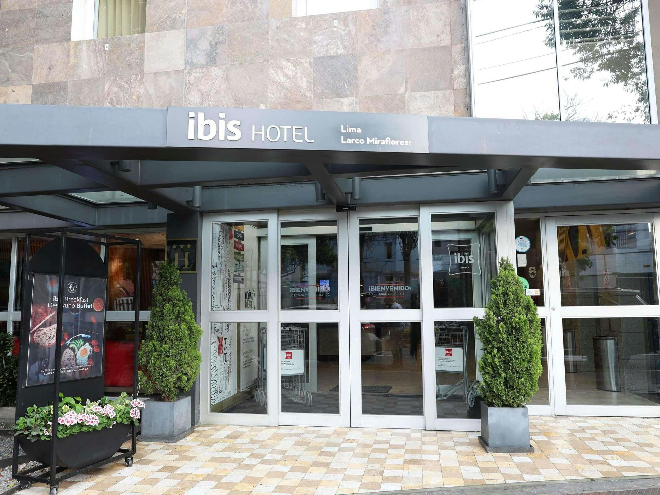 Hotel Ibis Lima Larco Miraflores photo 2