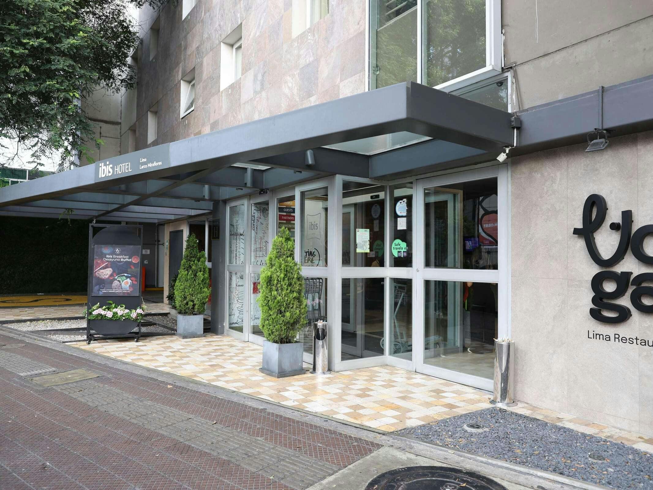 Hotel Ibis Lima Larco Miraflores photo 3