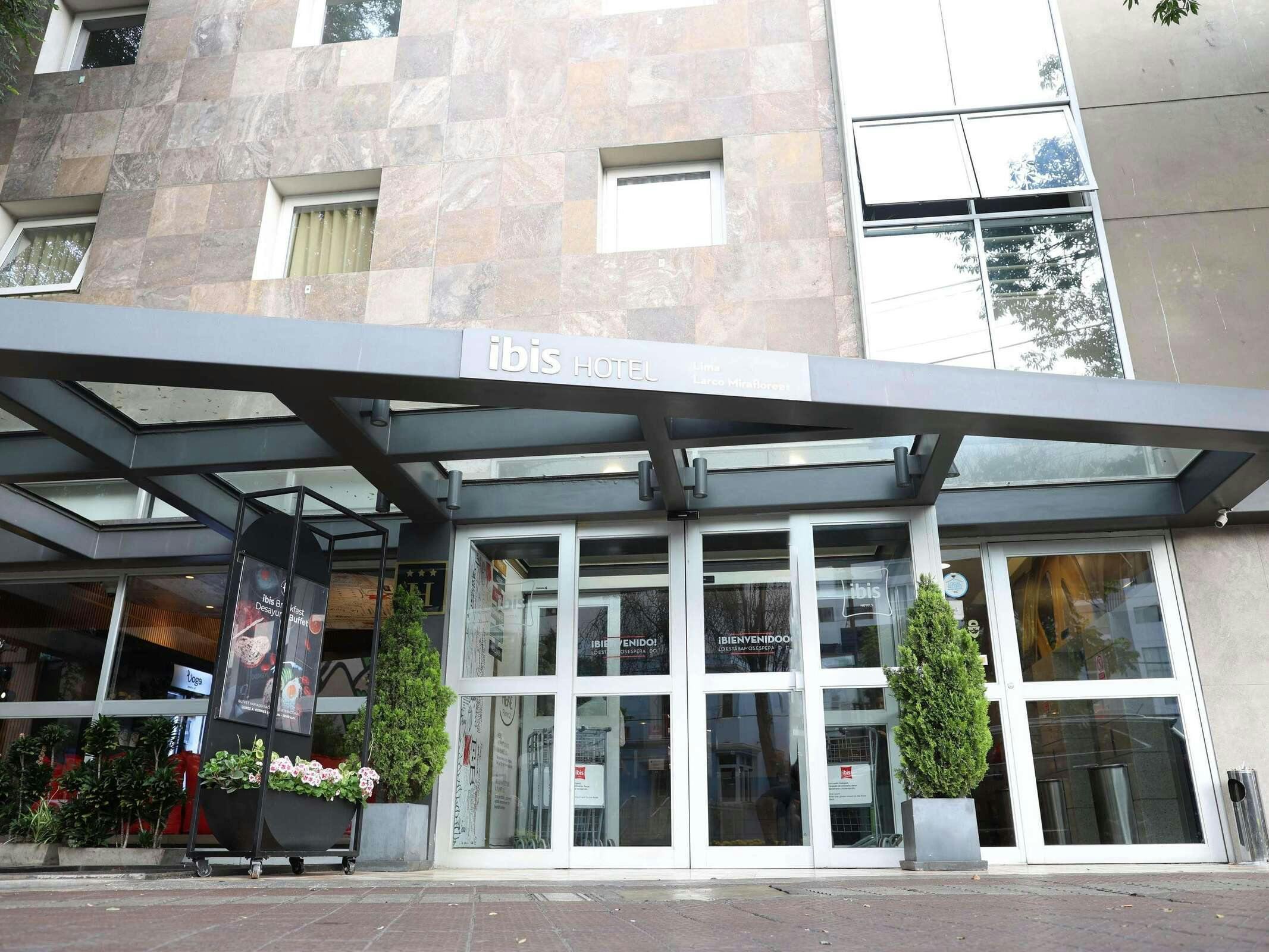 Hotel Ibis Lima Larco Miraflores photo 4