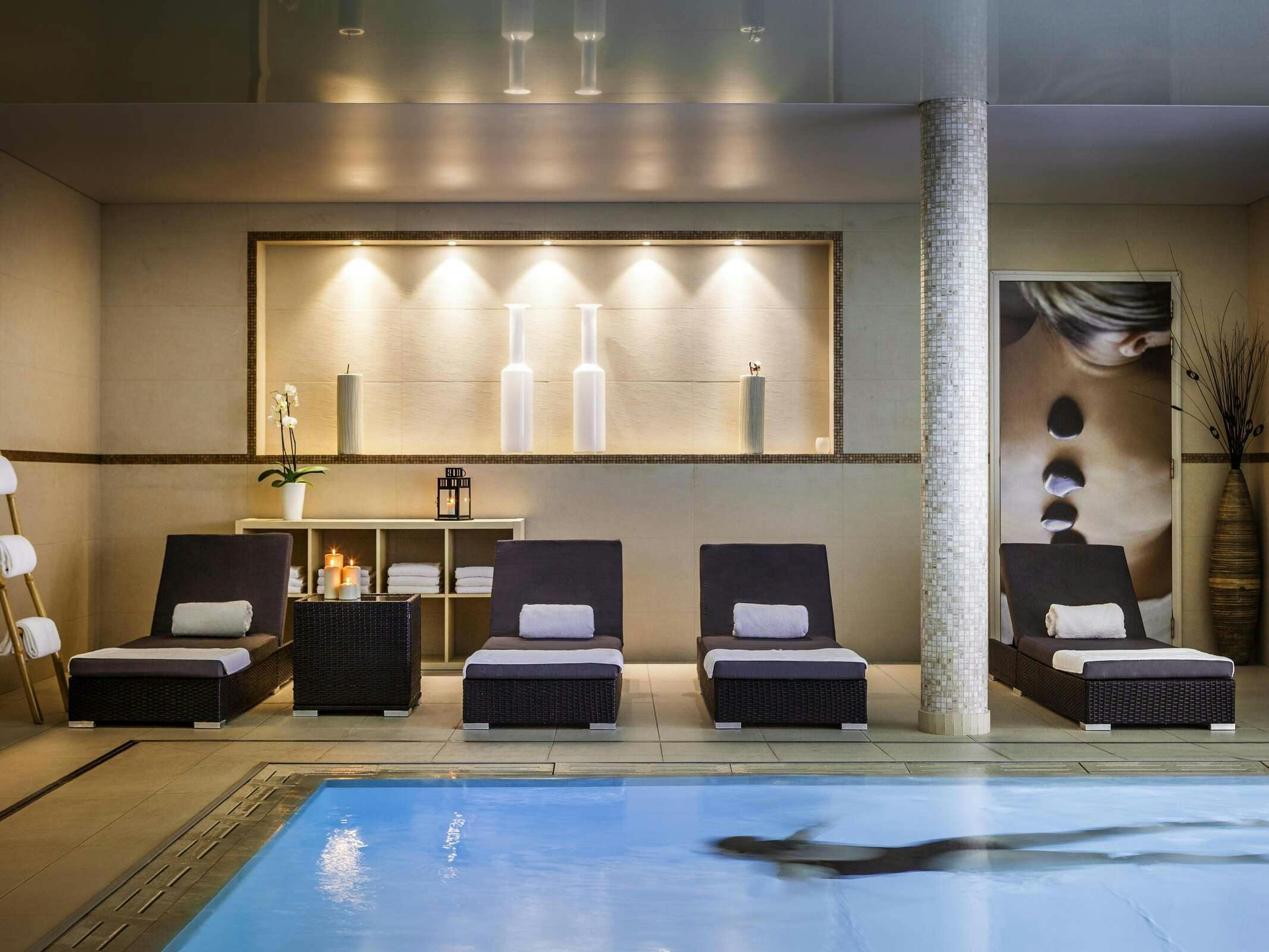 Novotel Rennes Centre Gare