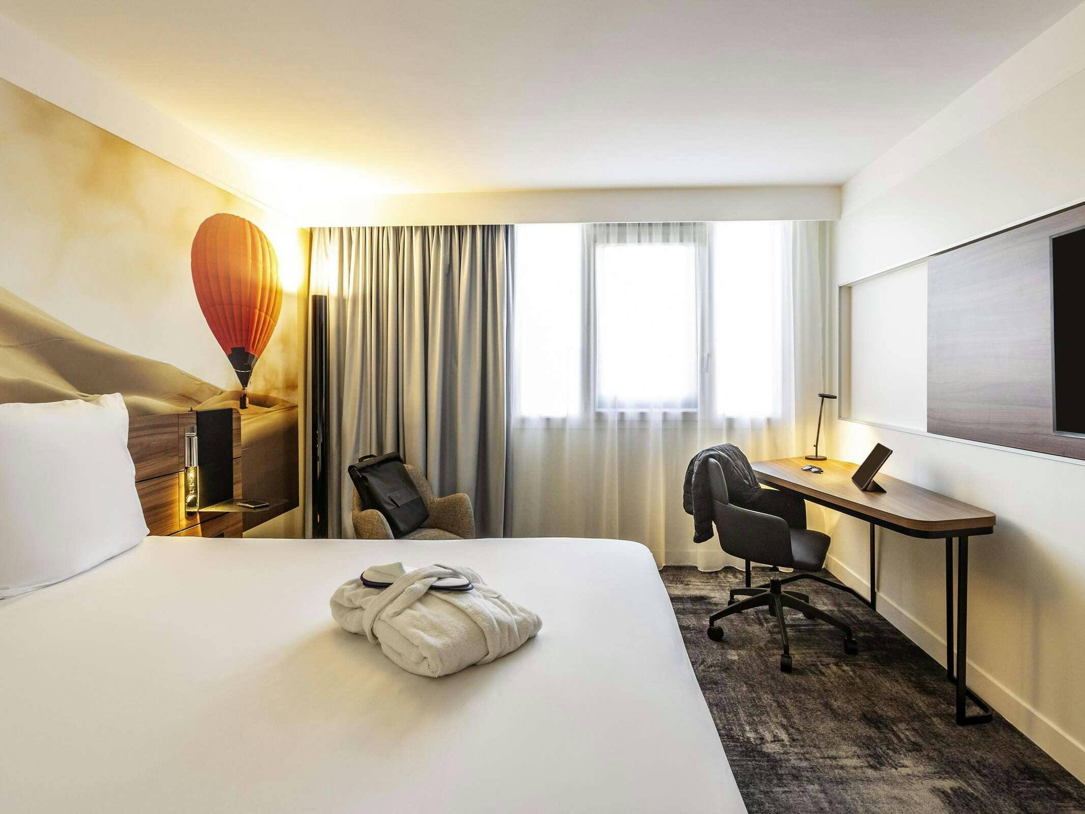 Hotel Novotel Bordeaux Centre Gare Saint Jean photo 5