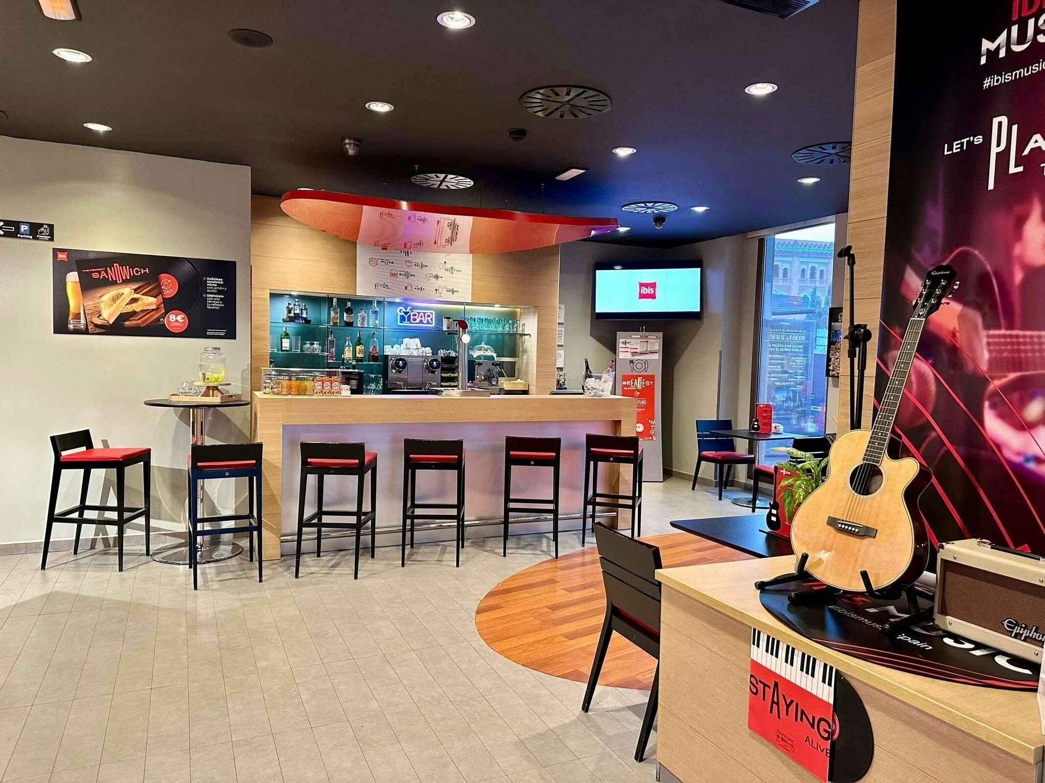 Hotel Ibis Madrid Centro Las Ventas photo 1
