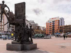 Hotel Ibis Madrid Centro Las Ventas photo 5