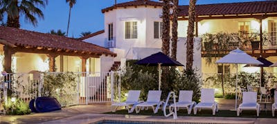 Alcazar Palm Springs