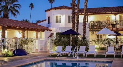 Alcazar Palm Springs