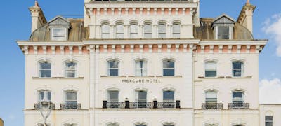Mercure Brighton Seafront Hotel