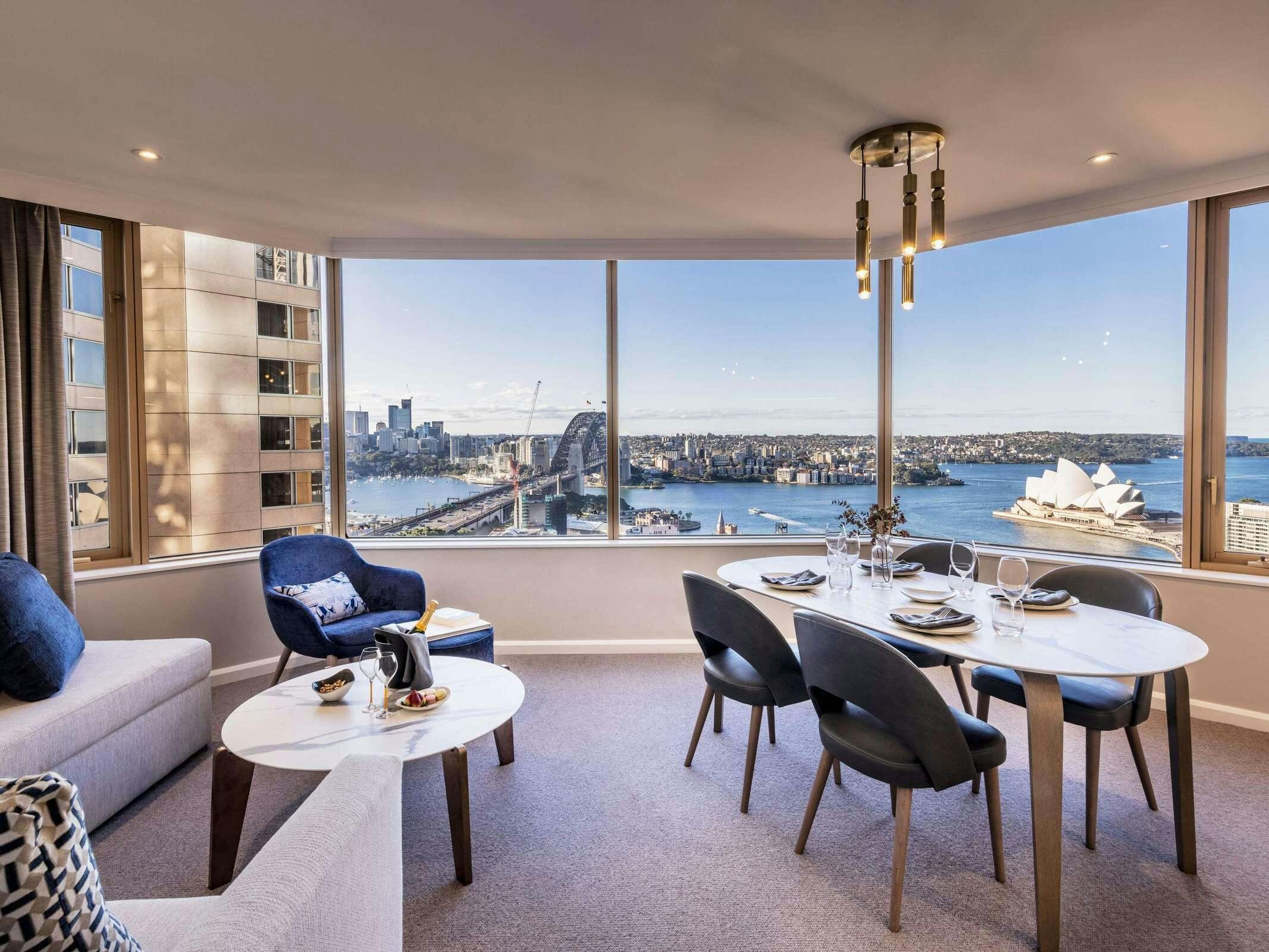 Hotel The Sebel Quay West Suites Sydney photo 2