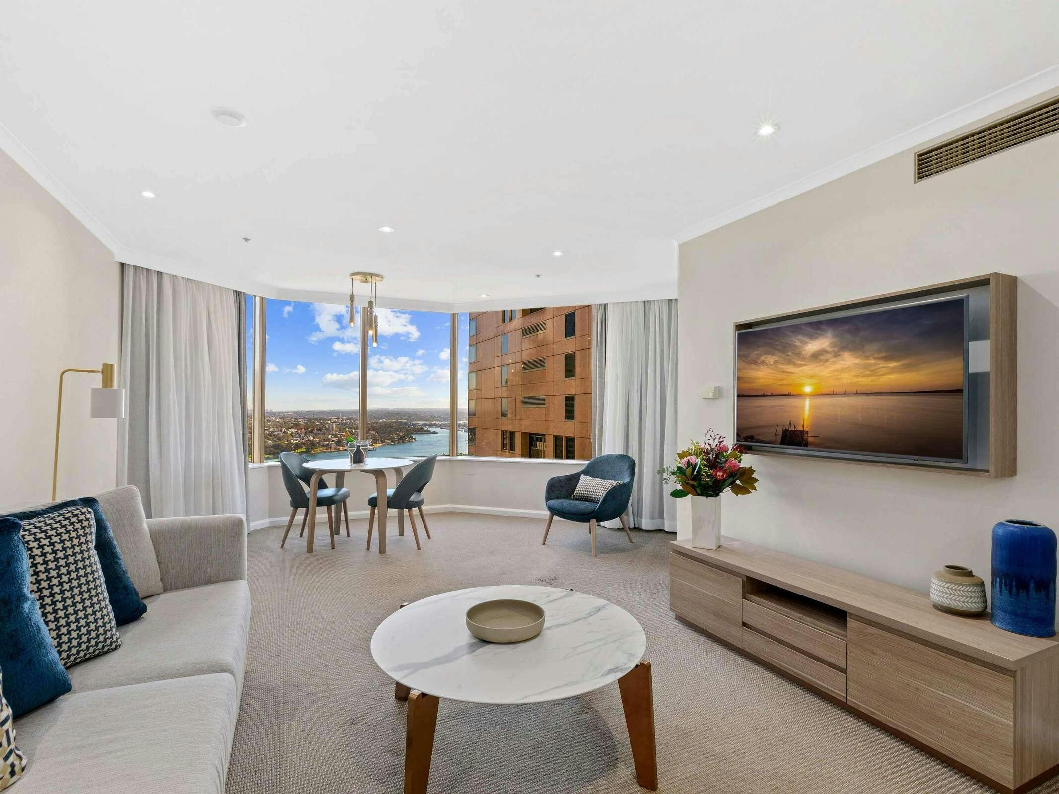Hotel The Sebel Quay West Suites Sydney photo 4